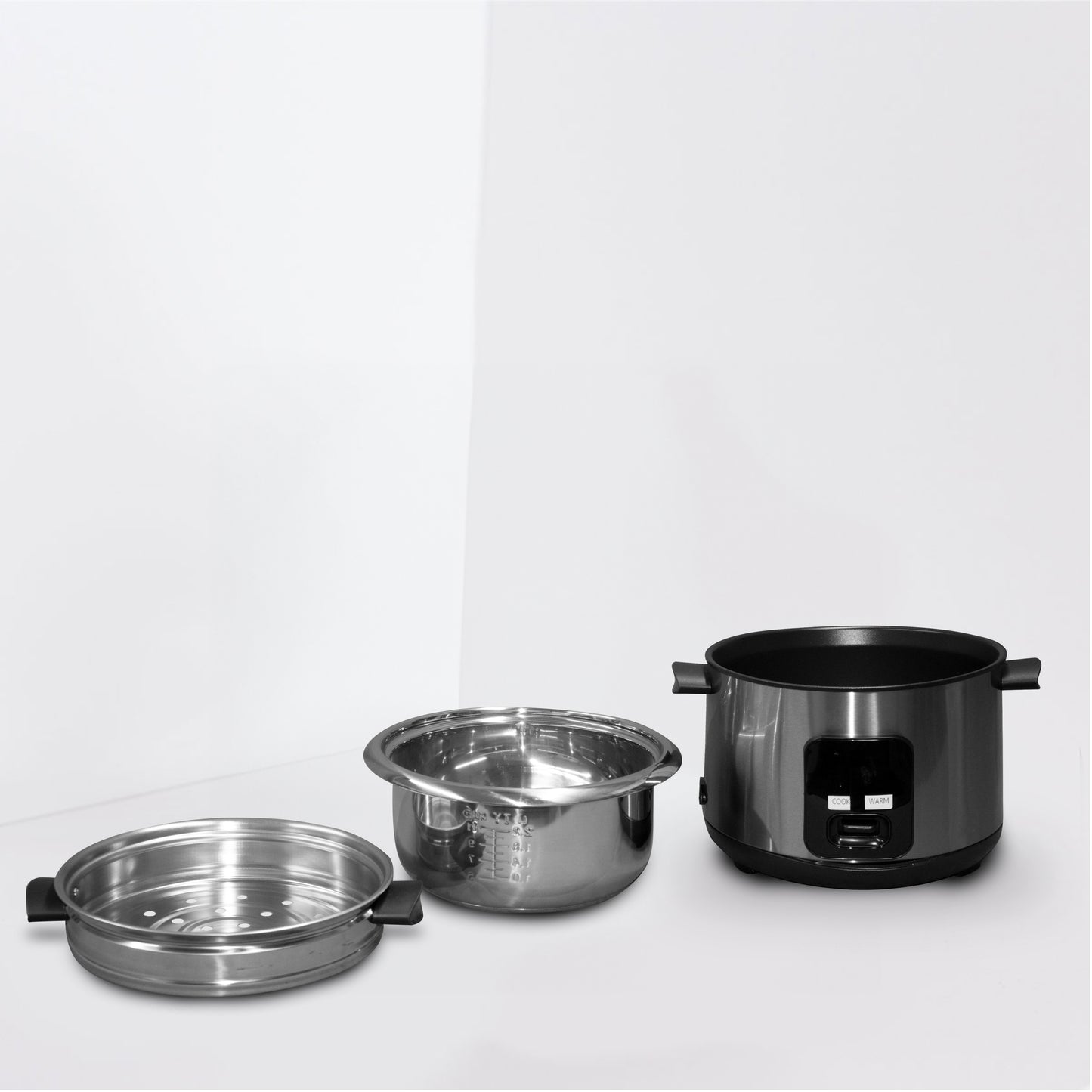 HY Rice Cooker / Steamer