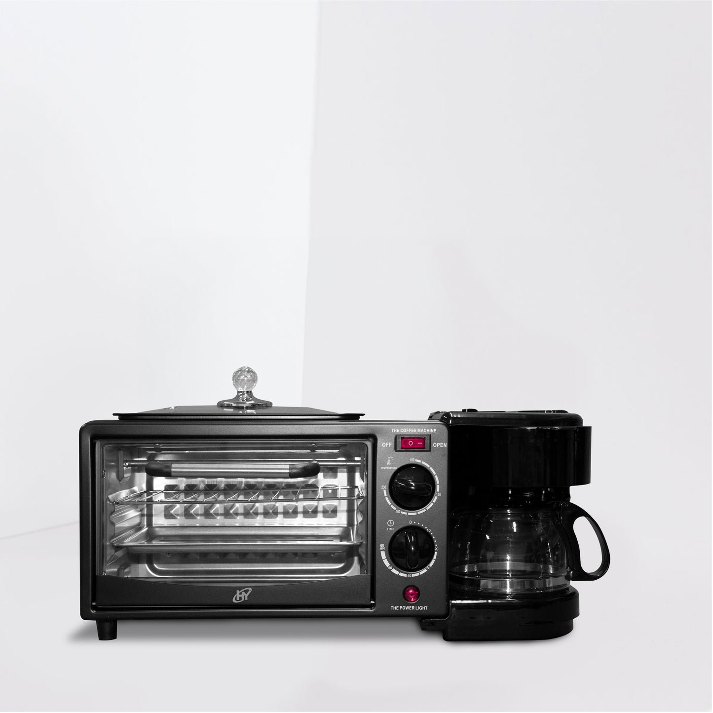 HY Multi-Function Electric Oven Breakfast Machine