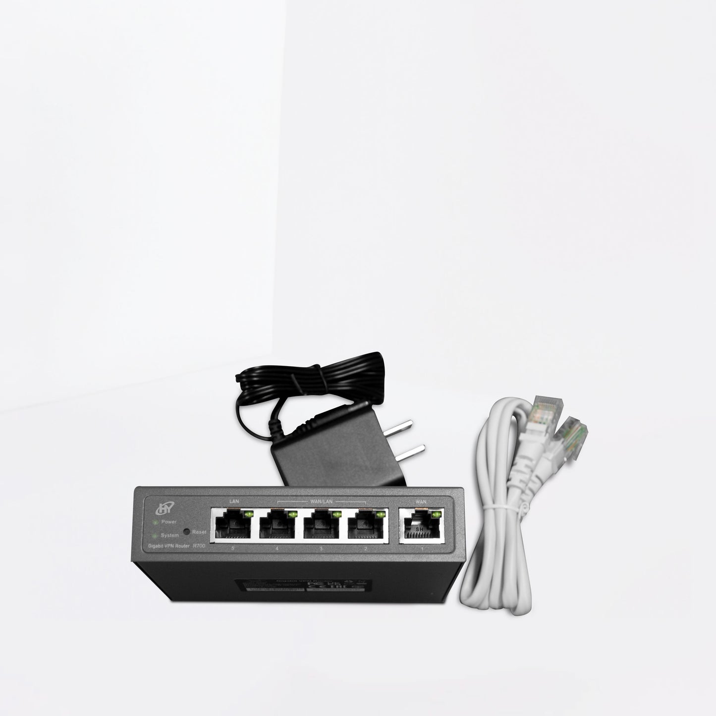 HY Gigabit Multi-WAN VPN Router