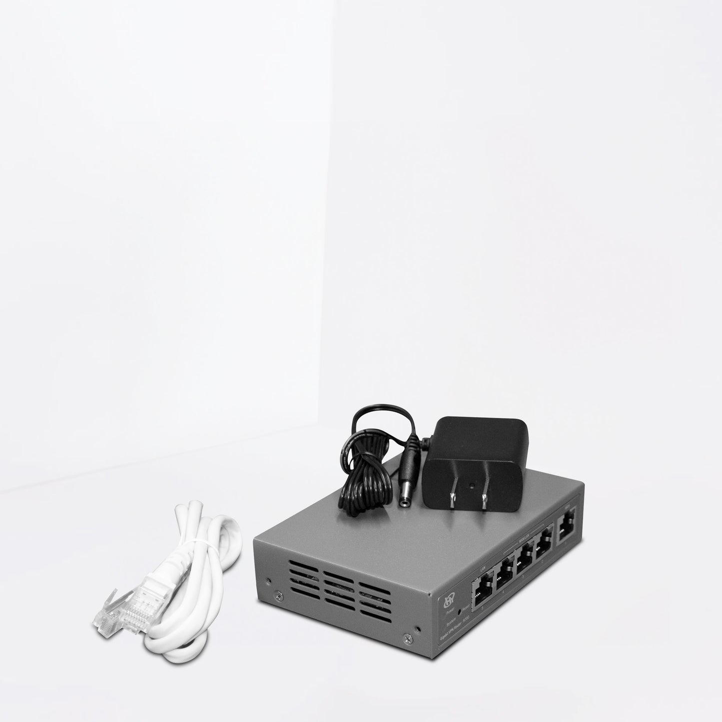 HY Gigabit Multi-WAN VPN Router