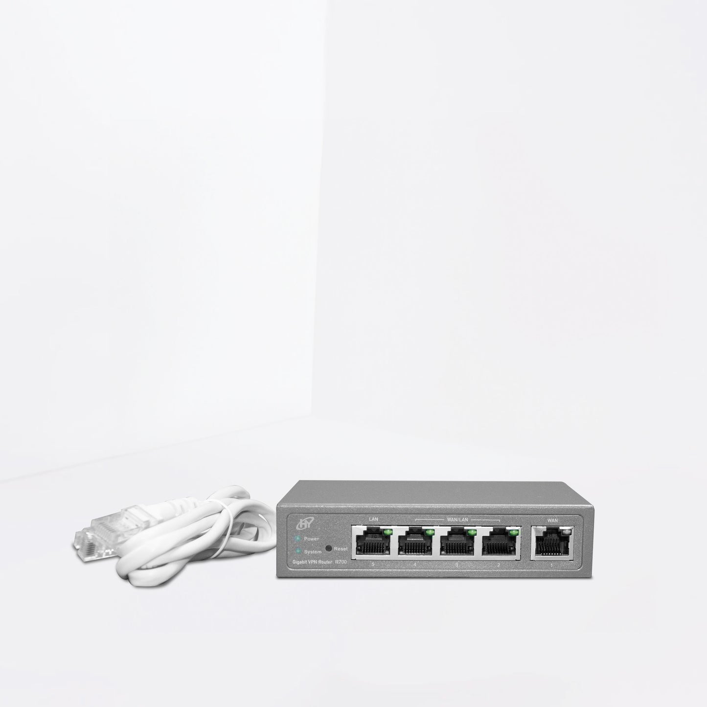 HY Gigabit Multi-WAN VPN Router