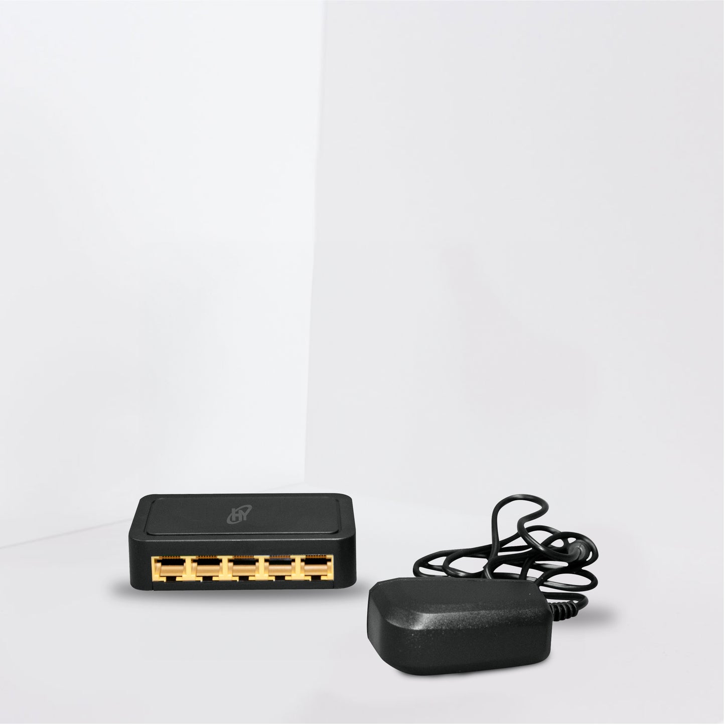 HY 5-Port Gigabit Desktop Switch