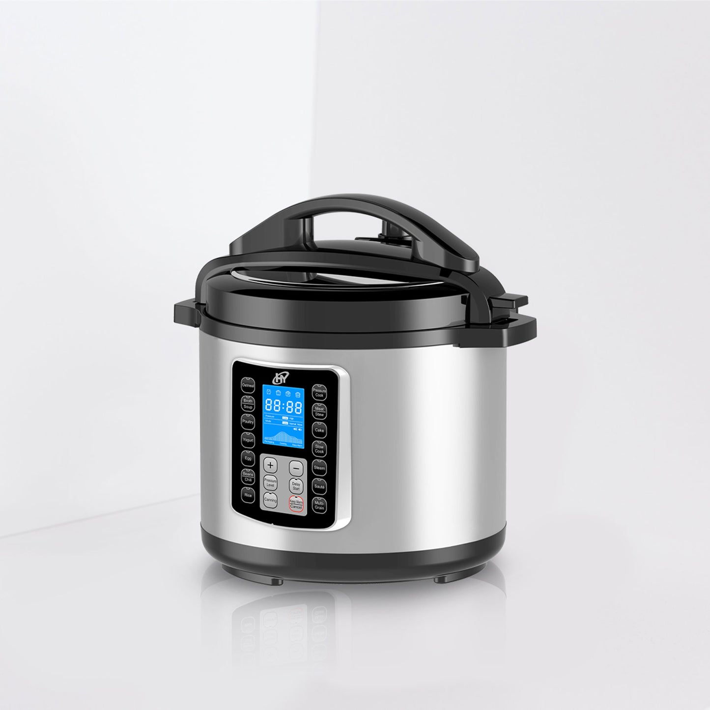 HY Pressure Cooker Deluxe 300