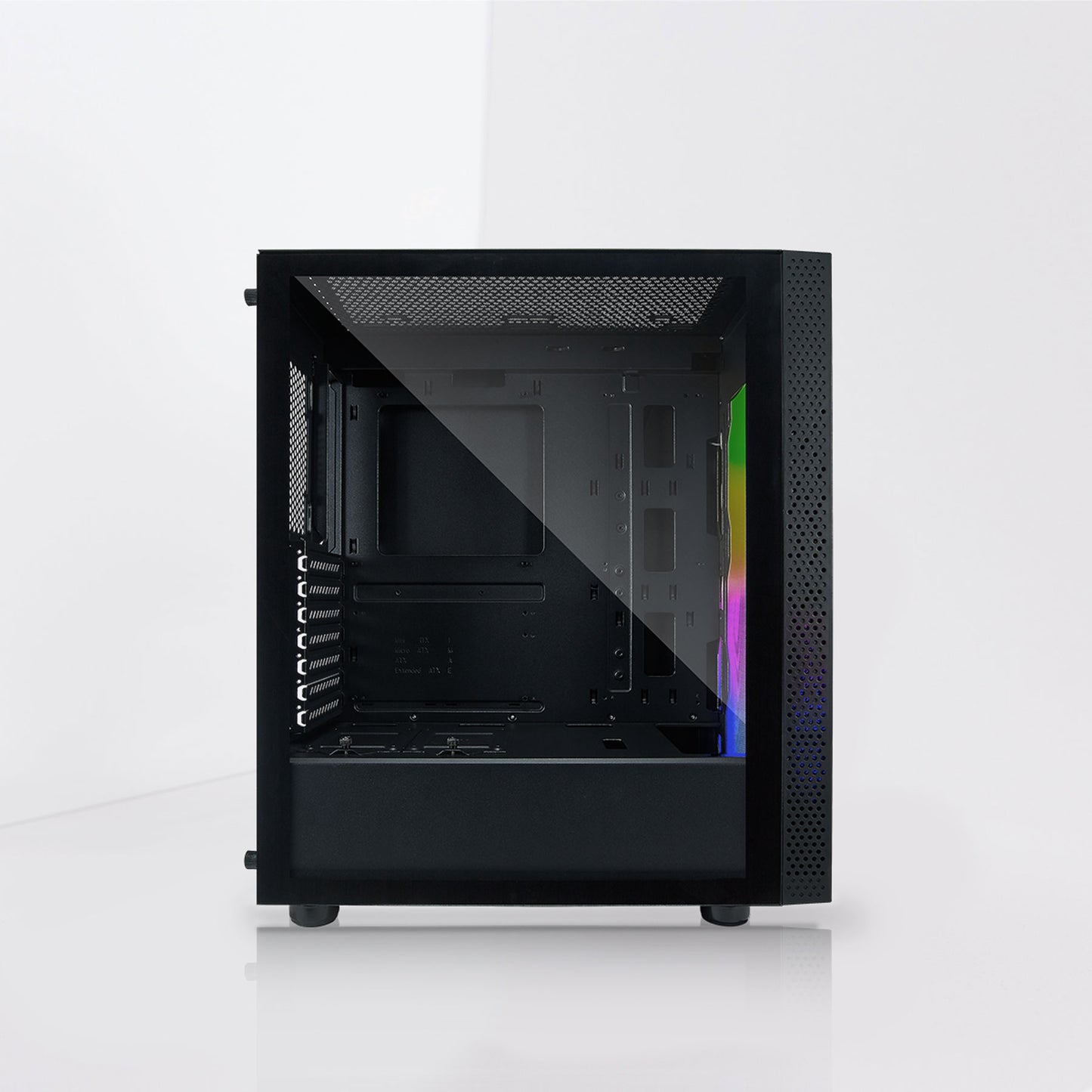 HY Magnite Midnight-X Gaming Case