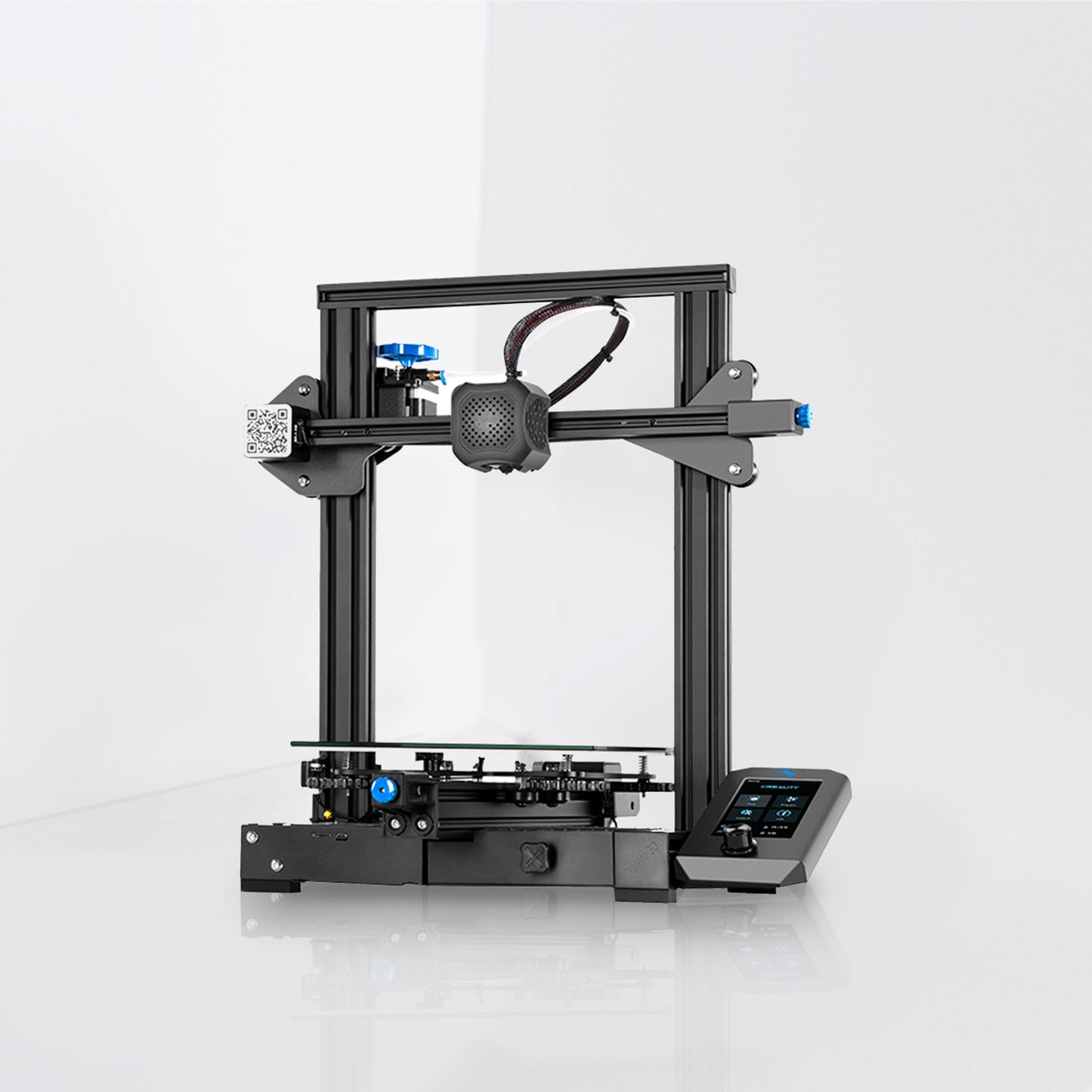 HY Viper Deluxe 3D Printer