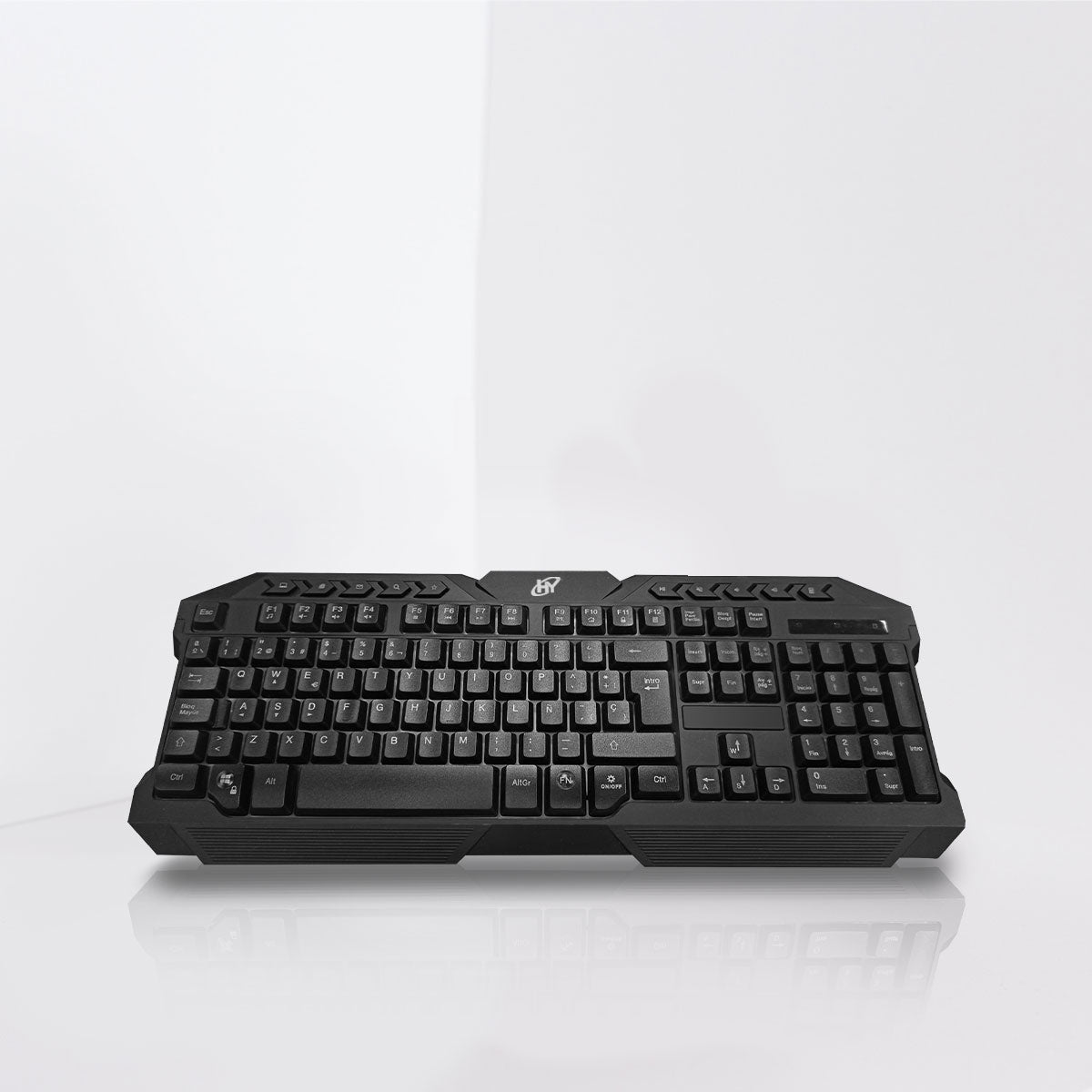 HY Elite RGB PC Gaming Keyboard