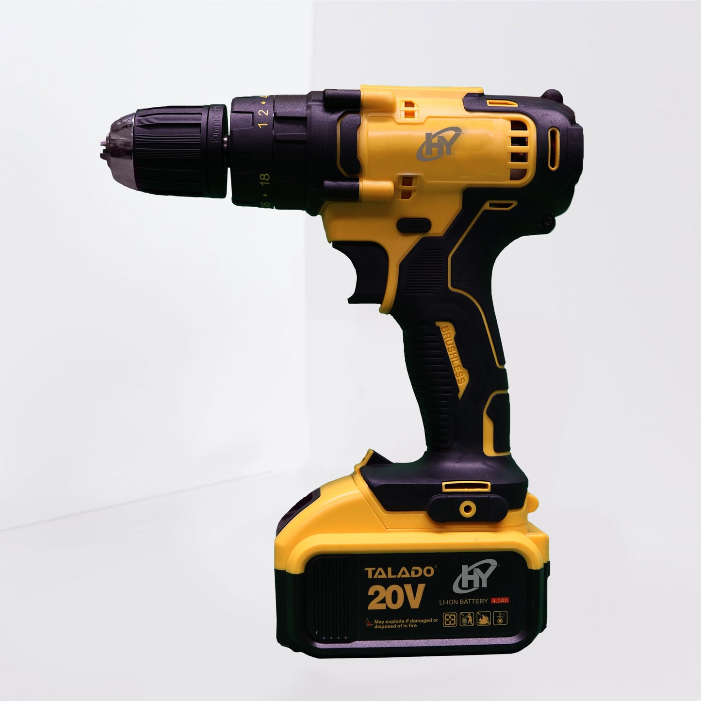 HY Cordless Hammer 20PRX Series