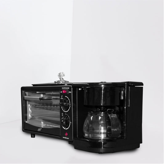 HY Multi-Function Electric Oven Breakfast Machine