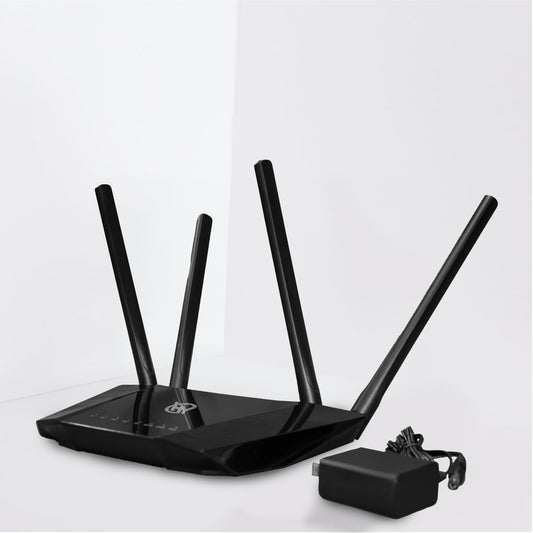 HY Wi-Fi 4G LTE Router