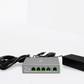 HY 5-Port Gigabit PoE+ Switch 60W