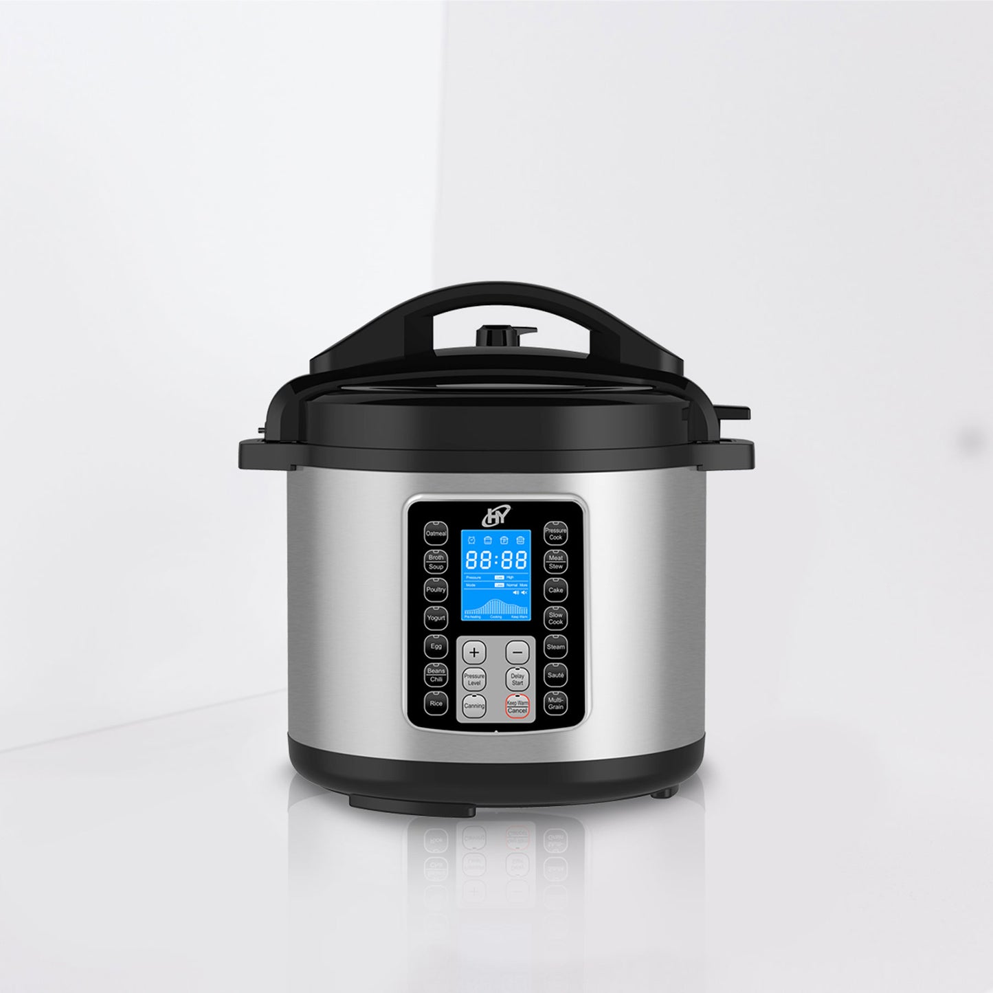 HY Pressure Cooker Deluxe 300