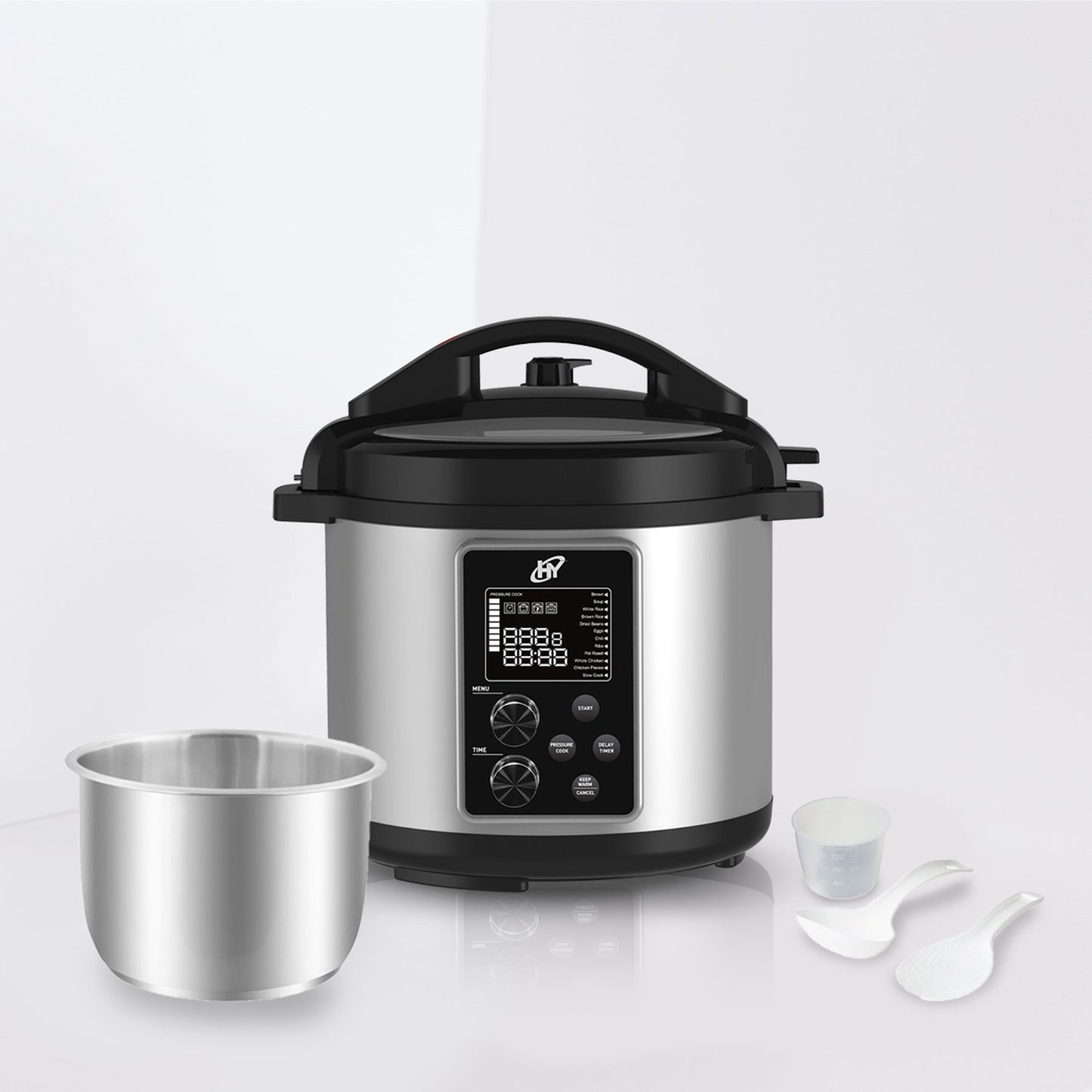 HY Pressure Cooker Deluxe 200