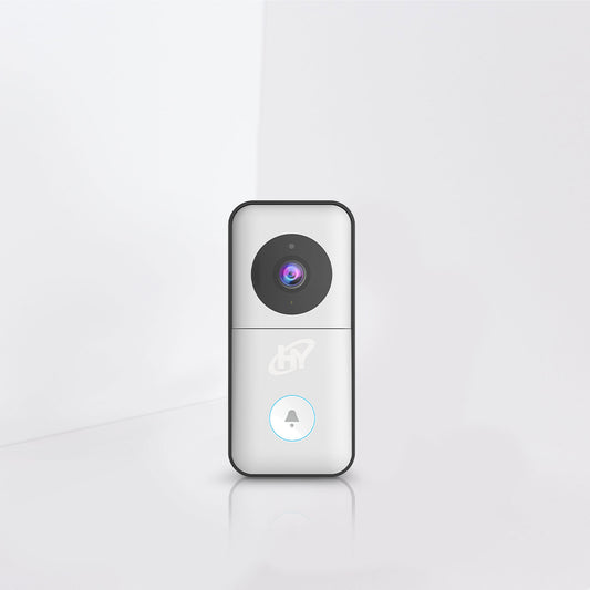 HY AI Video Security Doorbell