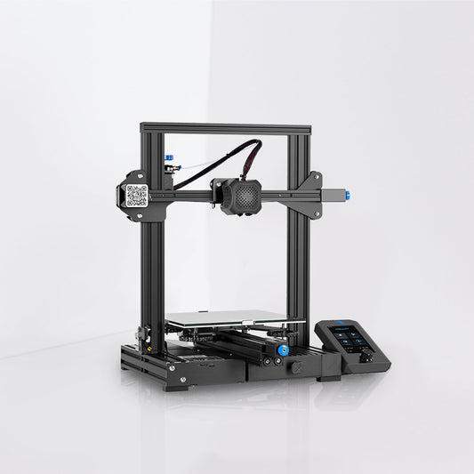 HY Viper Deluxe 3D Printer