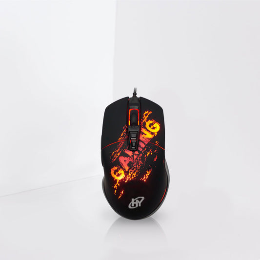 HY Venom Pro PC RGB Gaming Mouse Wired