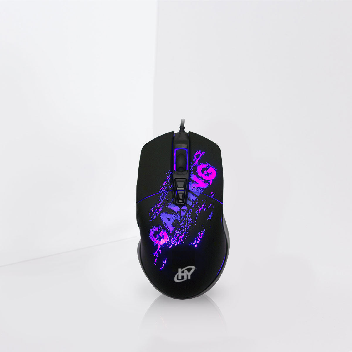 HY Venom Pro PC RGB Gaming Mouse Wired